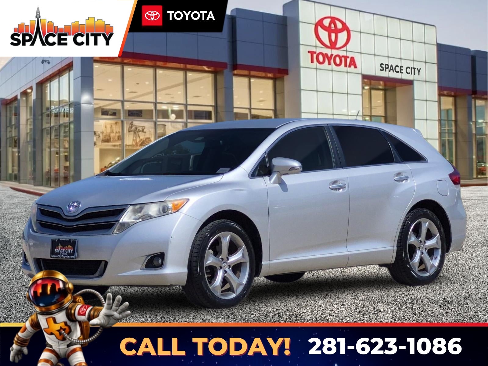 2014 Toyota VENZA XLE