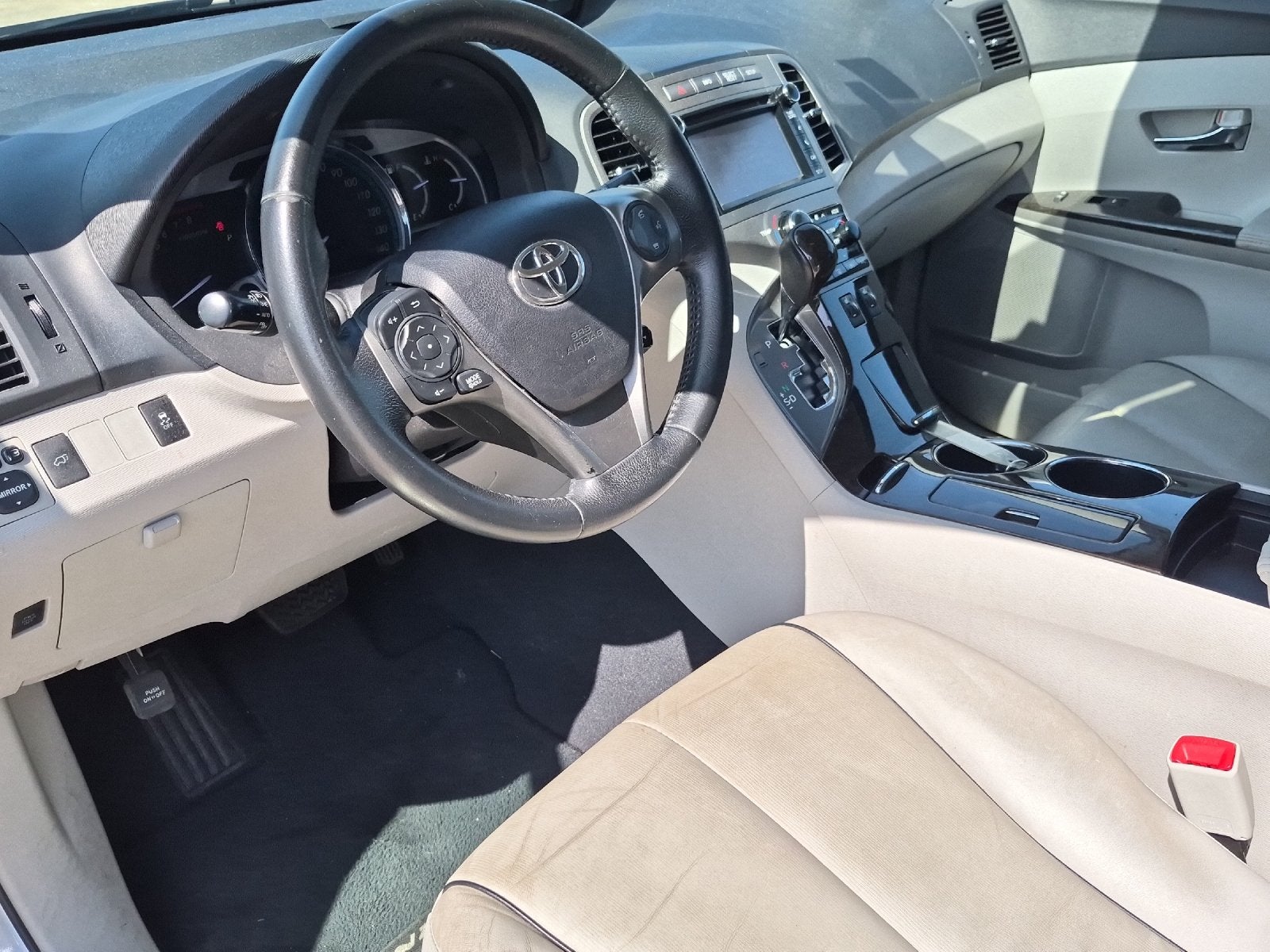 2014 Toyota VENZA XLE