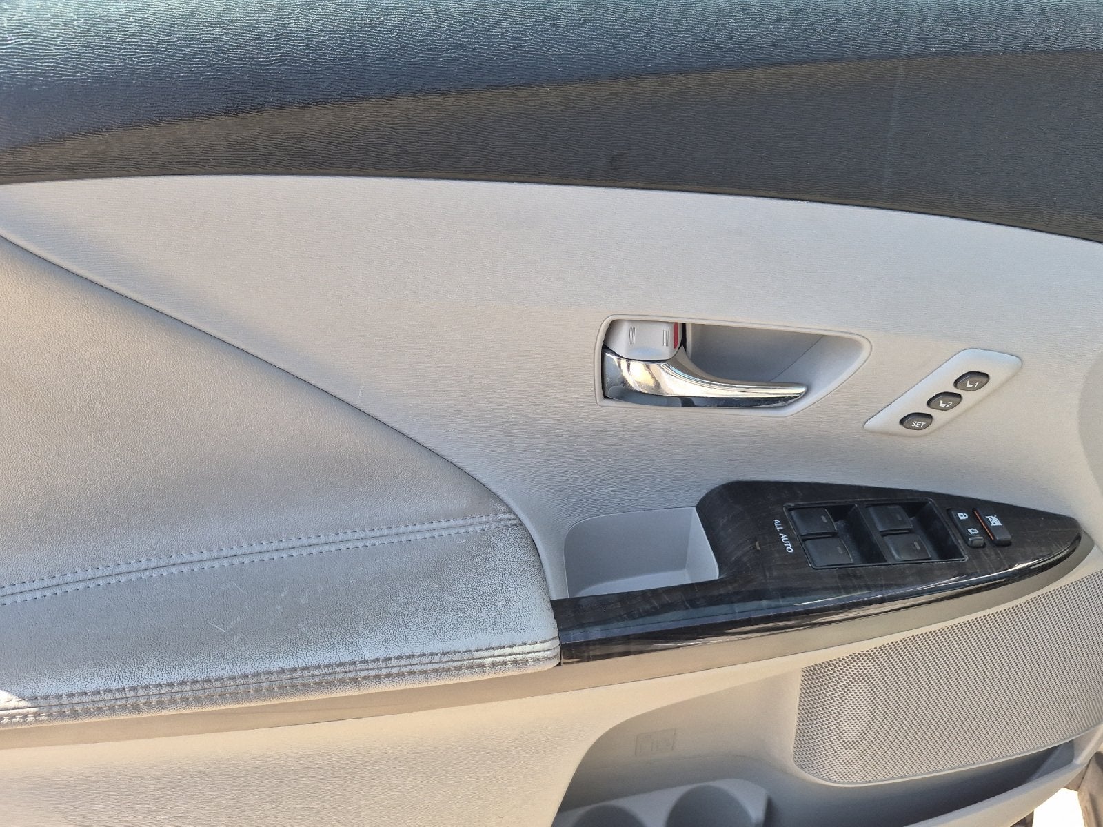 2014 Toyota VENZA XLE