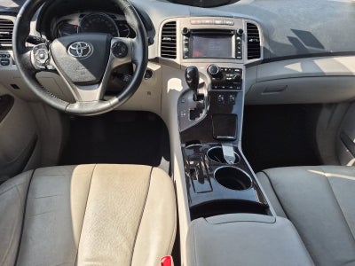 2014 Toyota VENZA XLE