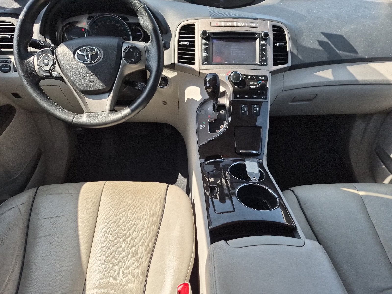 2014 Toyota VENZA XLE