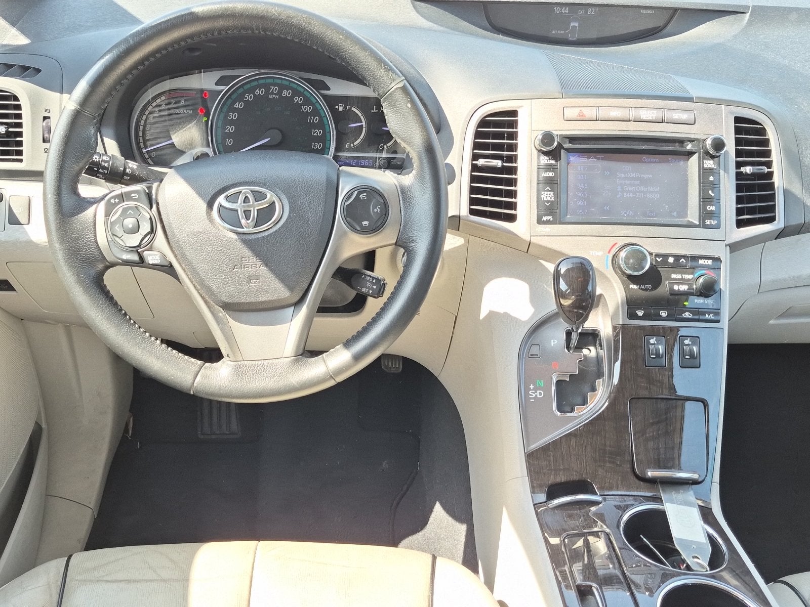 2014 Toyota VENZA XLE
