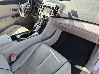 2014 Toyota VENZA XLE