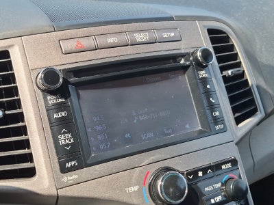 2014 Toyota VENZA XLE