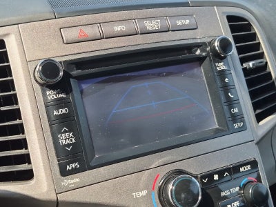 2014 Toyota VENZA XLE