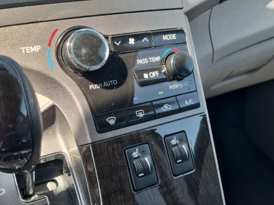 2014 Toyota VENZA XLE