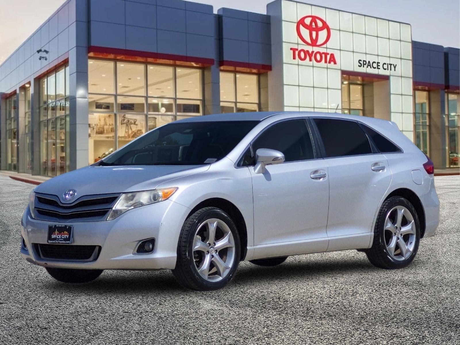 2014 Toyota VENZA XLE
