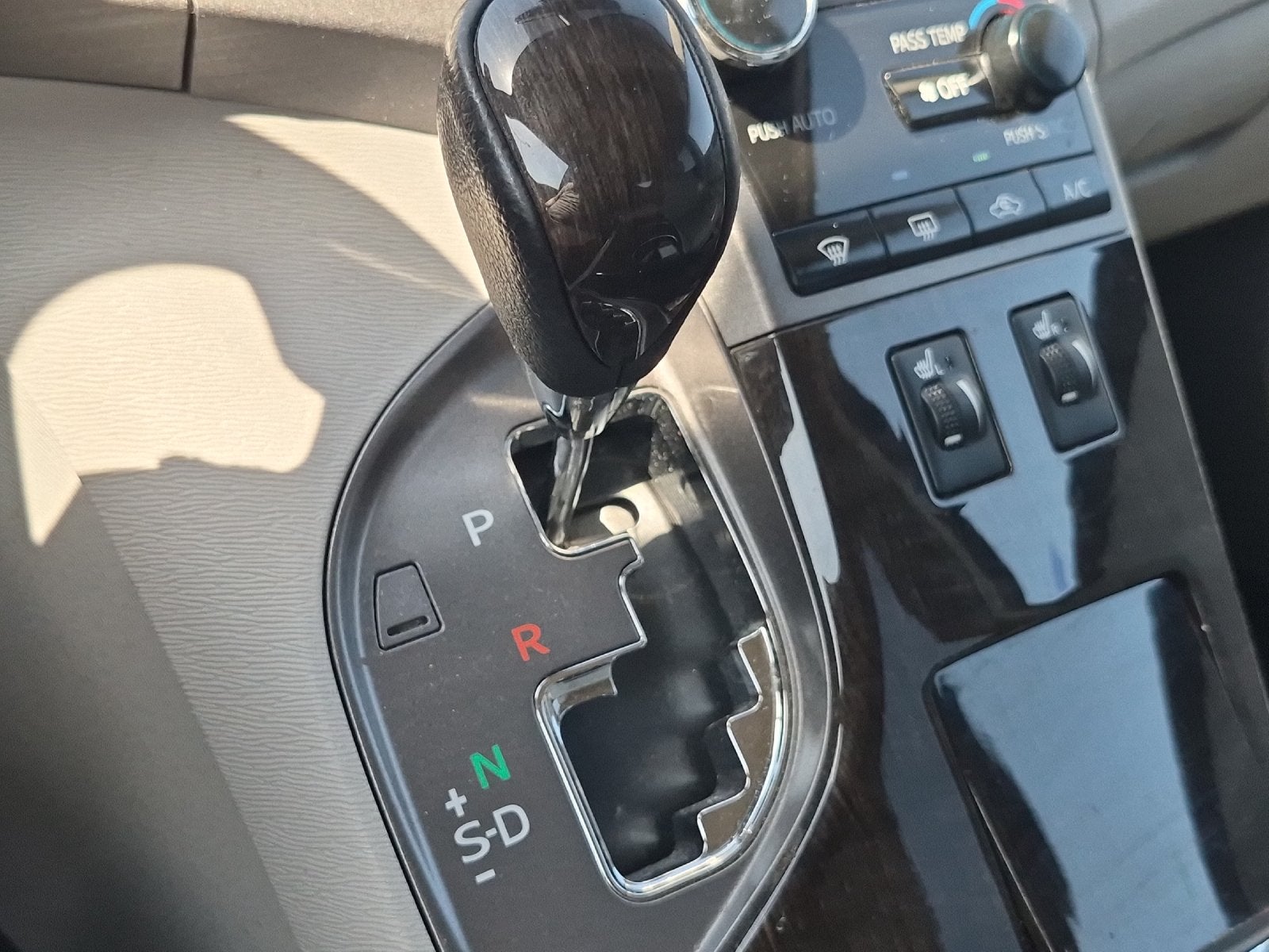 2014 Toyota VENZA XLE