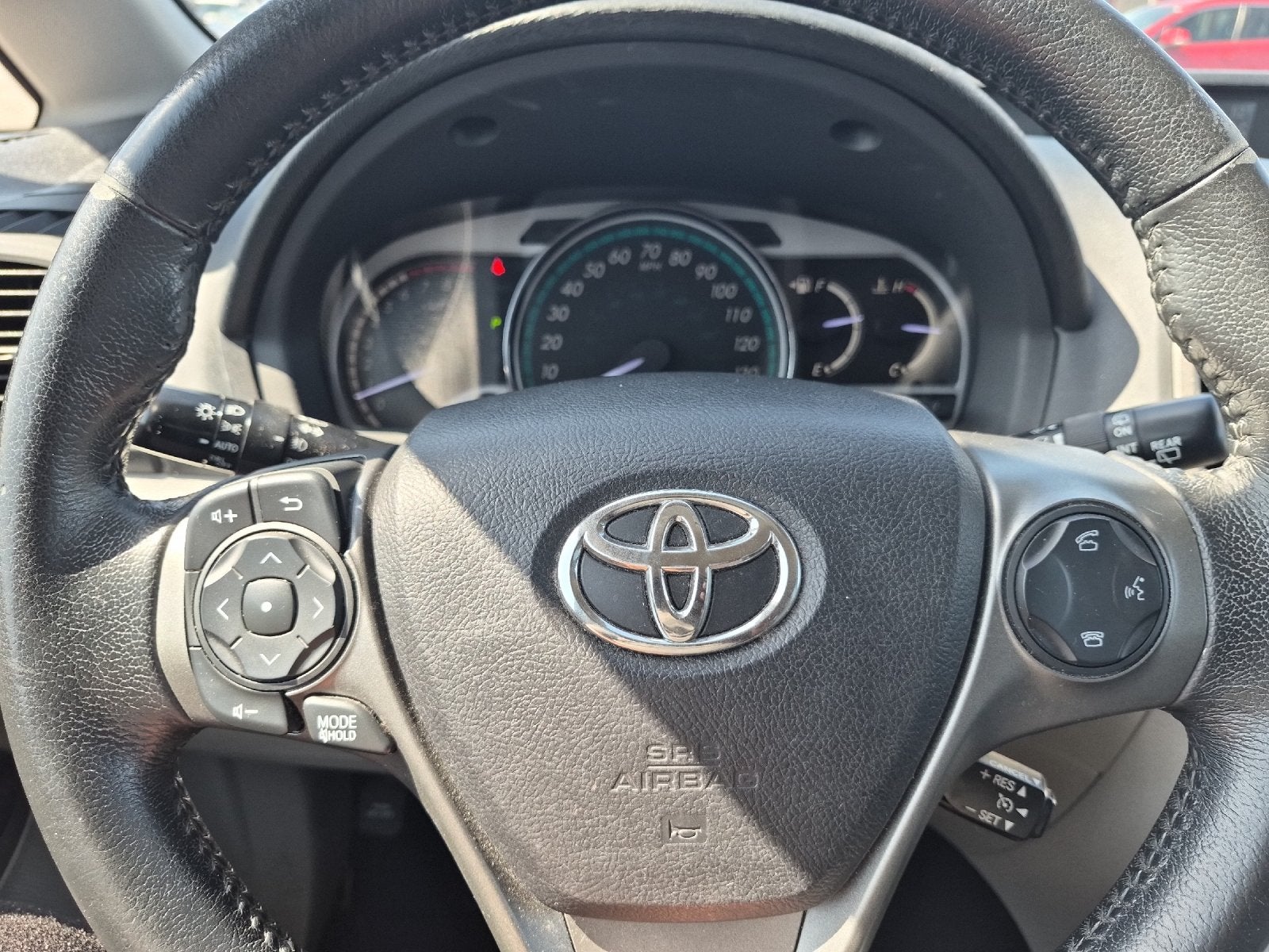 2014 Toyota VENZA XLE