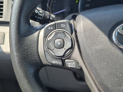 2014 Toyota VENZA XLE