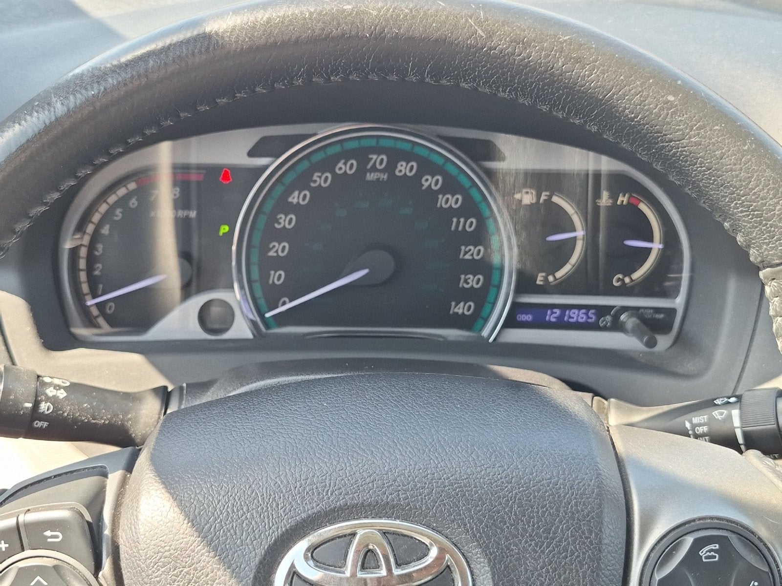 2014 Toyota VENZA XLE