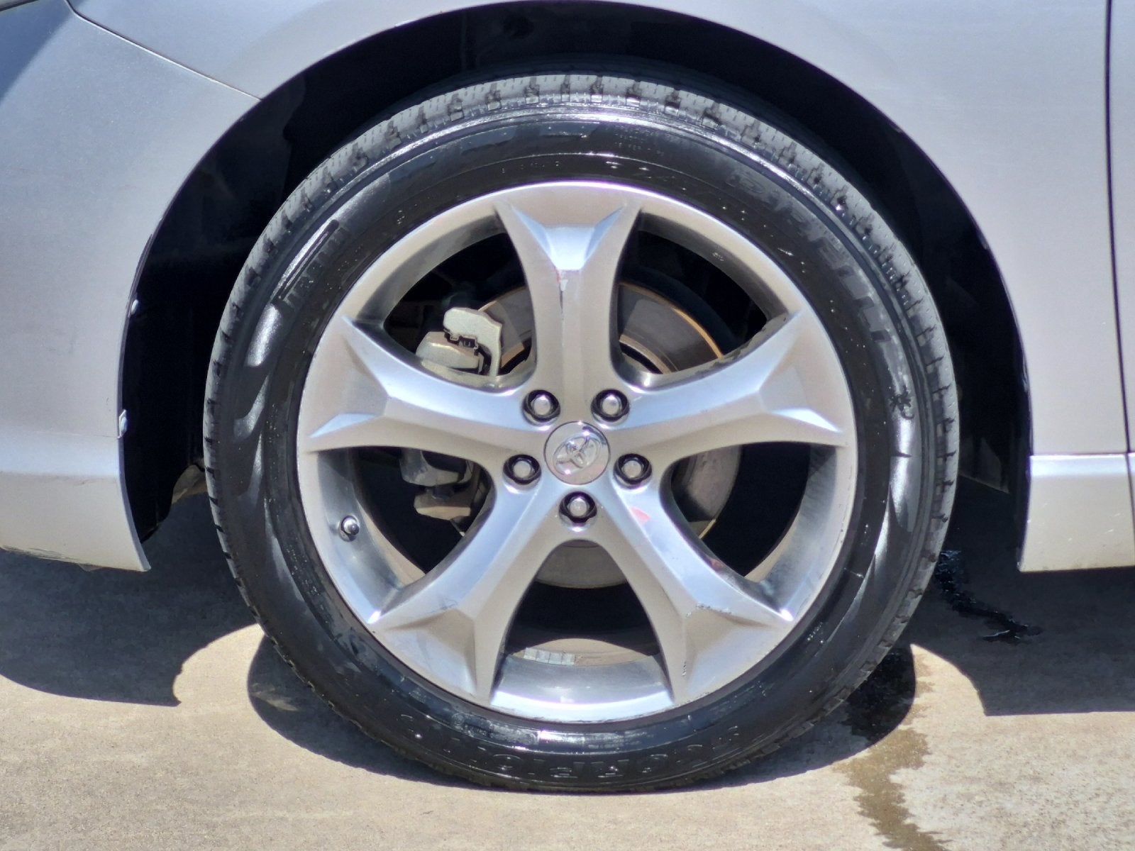 2014 Toyota VENZA XLE