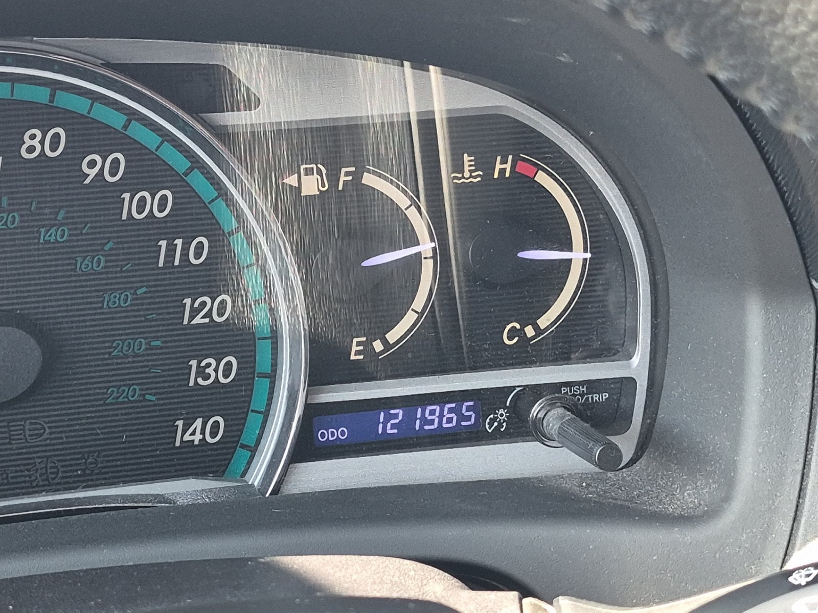2014 Toyota VENZA XLE