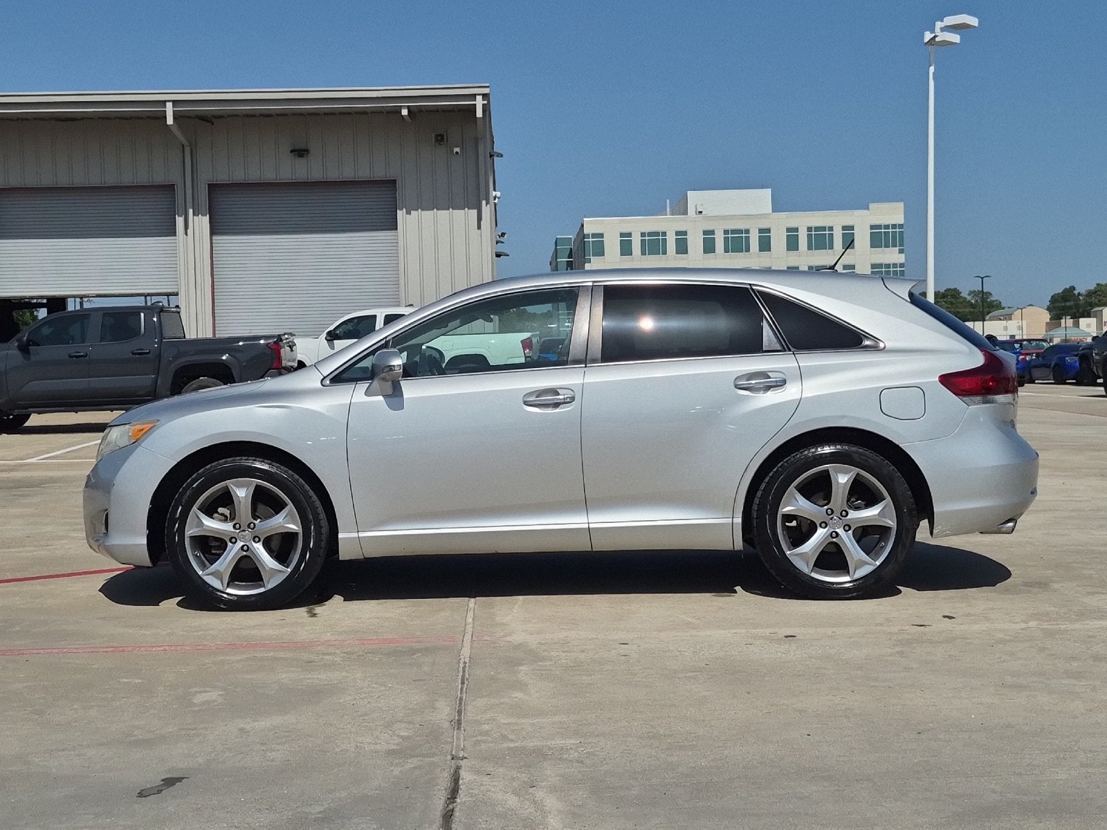 2014 Toyota VENZA XLE