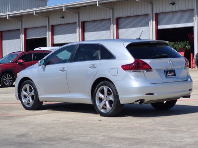 2014 Toyota VENZA XLE