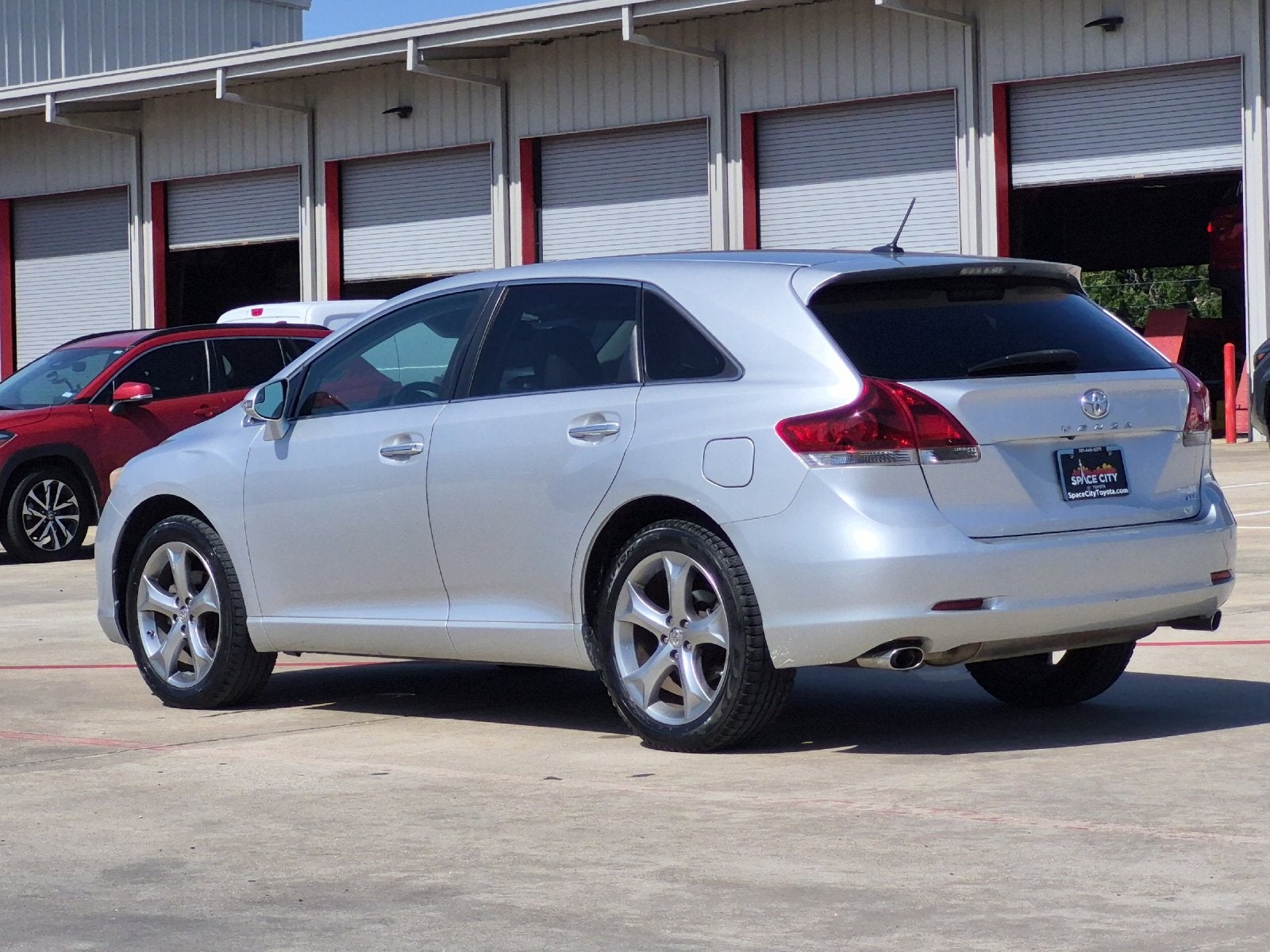 2014 Toyota VENZA XLE