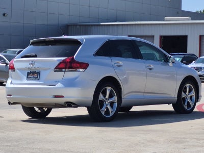 2014 Toyota VENZA XLE