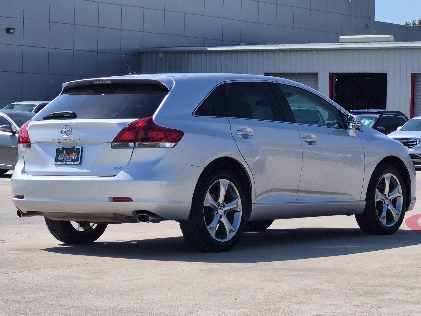 2014 Toyota VENZA XLE