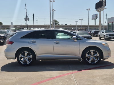 2014 Toyota VENZA XLE