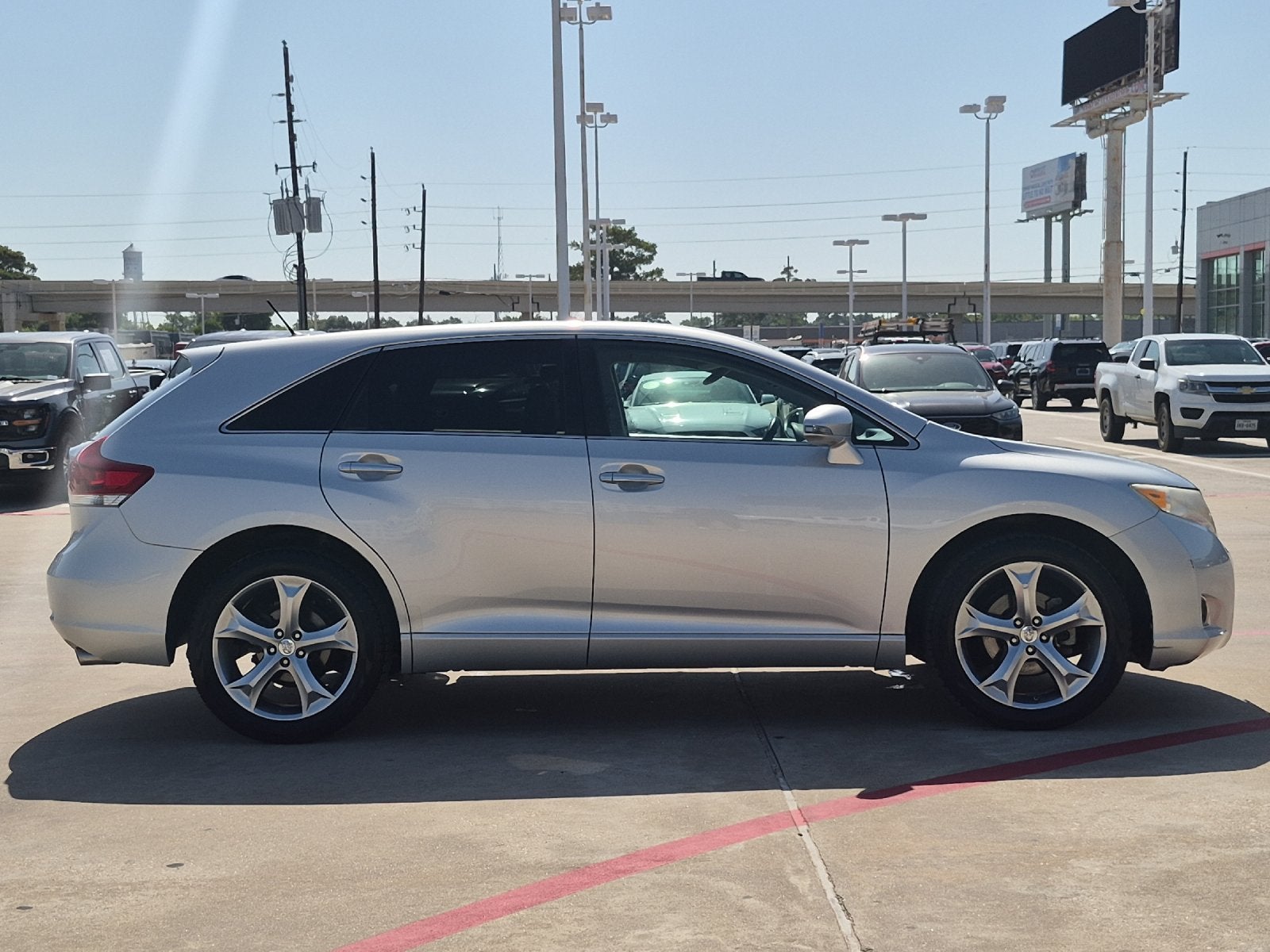 2014 Toyota VENZA XLE