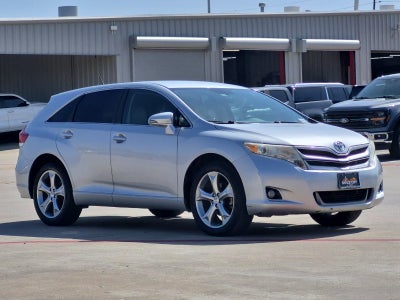 2014 Toyota VENZA XLE