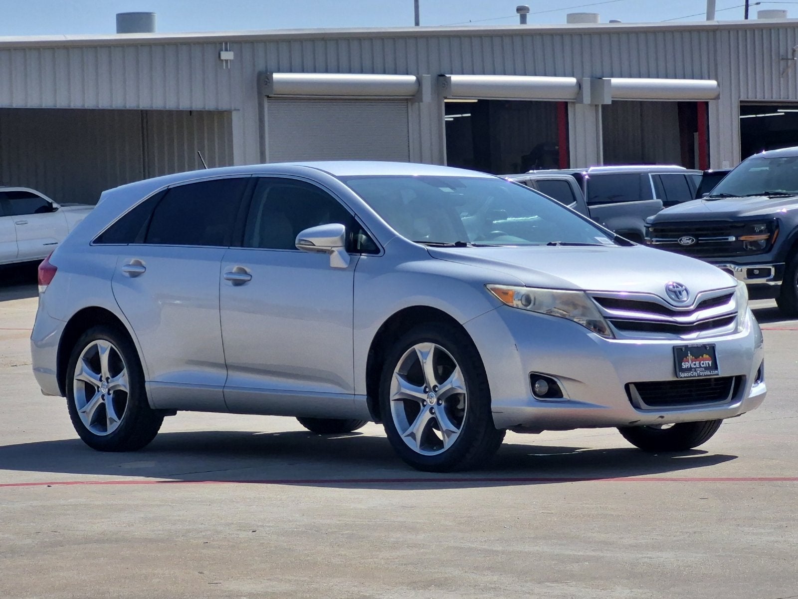 2014 Toyota VENZA XLE