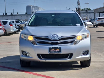 2014 Toyota VENZA XLE