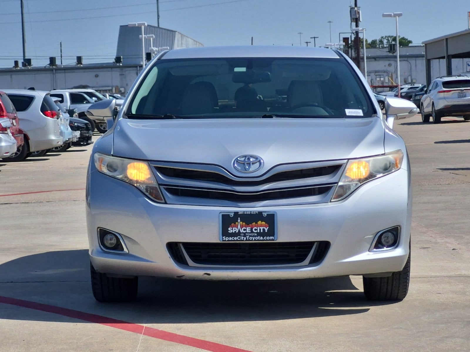 2014 Toyota VENZA XLE