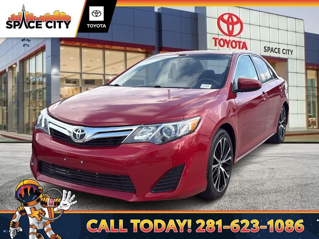 2013 Toyota Camry LE
