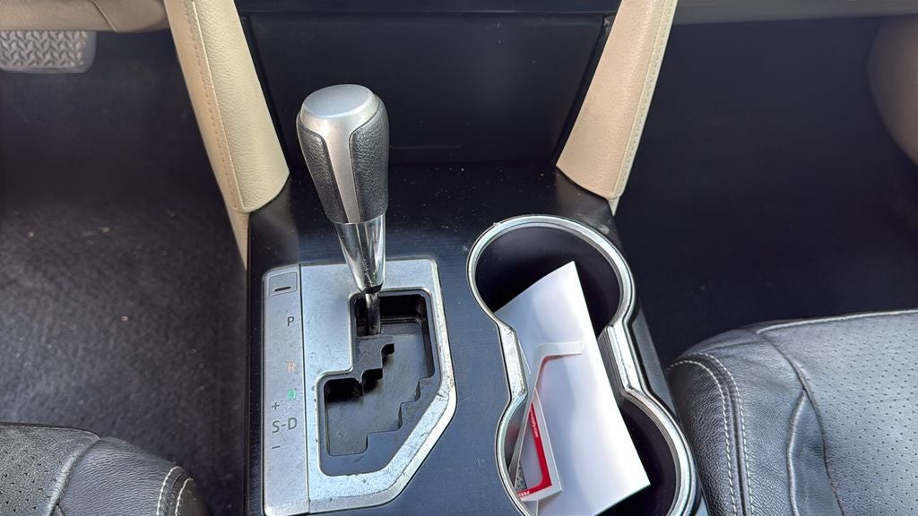 2013 Toyota Camry LE