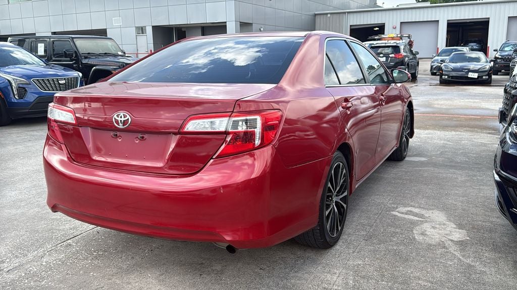 2013 Toyota Camry LE