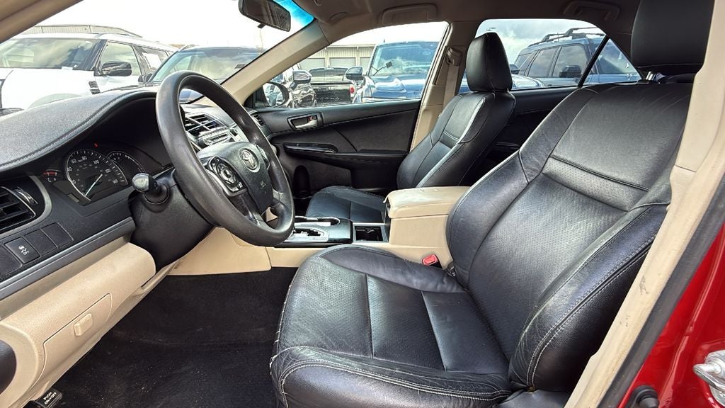 2013 Toyota Camry LE