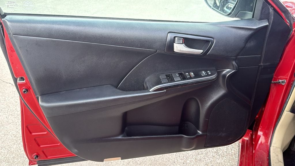 2013 Toyota Camry LE