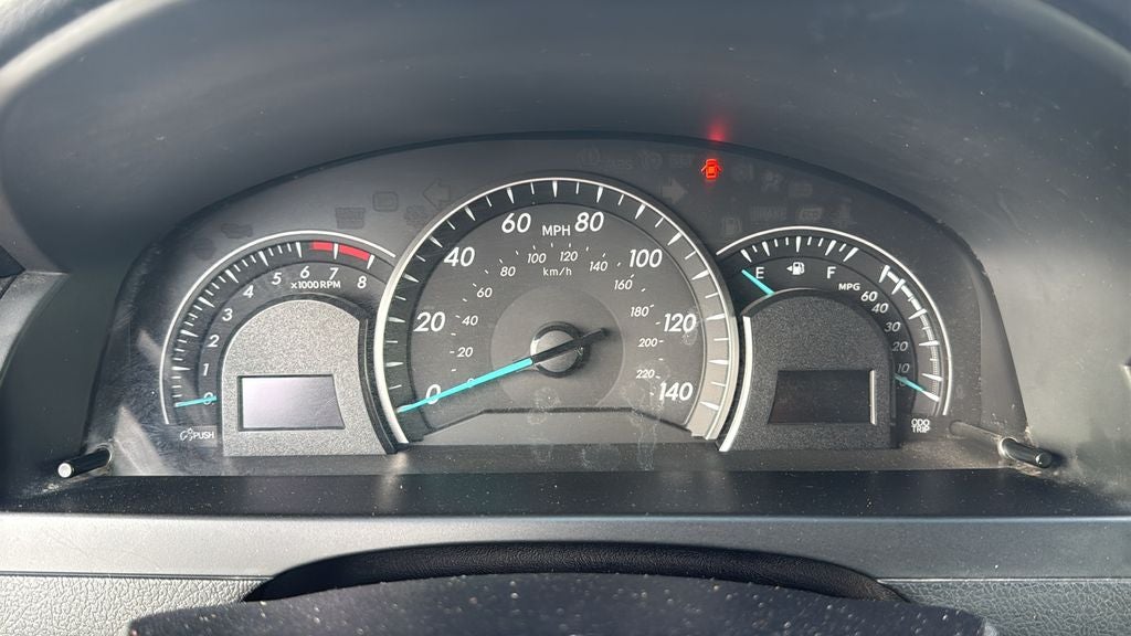 2013 Toyota Camry LE