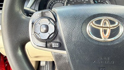 2013 Toyota Camry LE