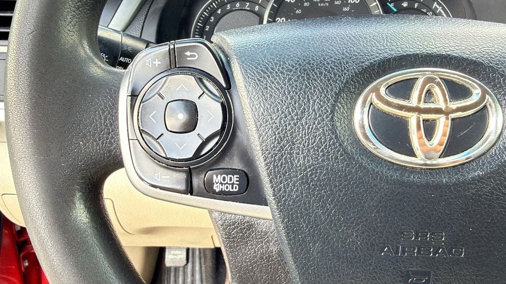 2013 Toyota Camry LE