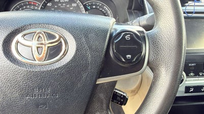 2013 Toyota Camry LE
