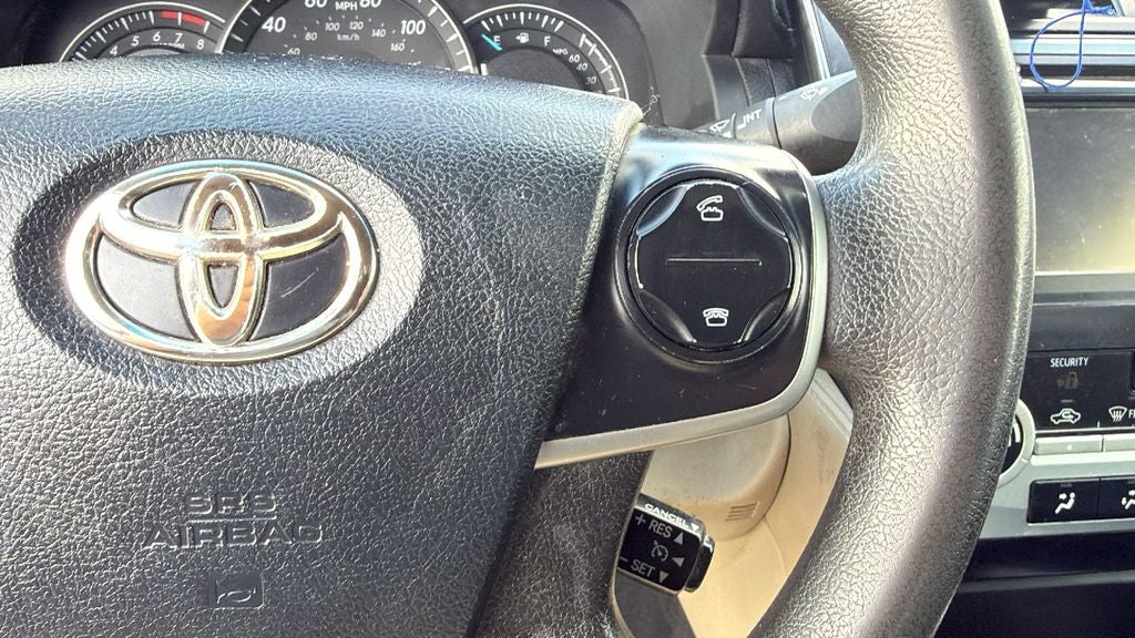 2013 Toyota Camry LE