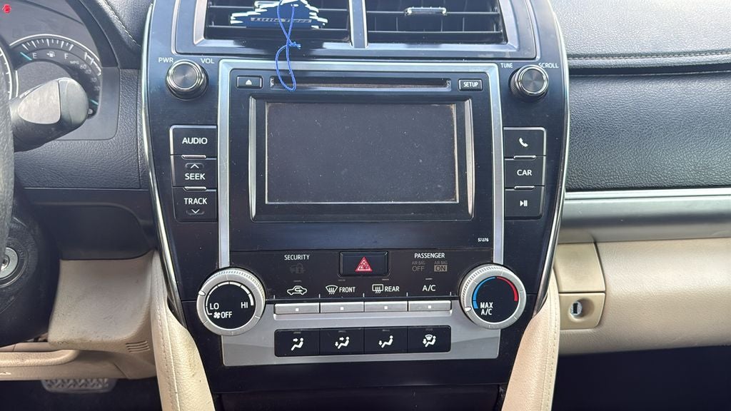 2013 Toyota Camry LE