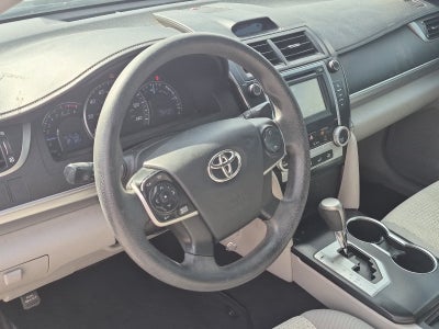 2014 Toyota CAMRY LE 2014.5