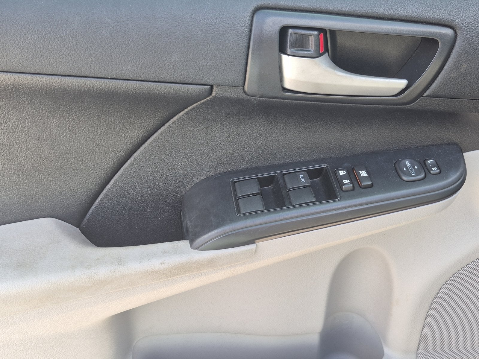 2014 Toyota CAMRY LE 2014.5