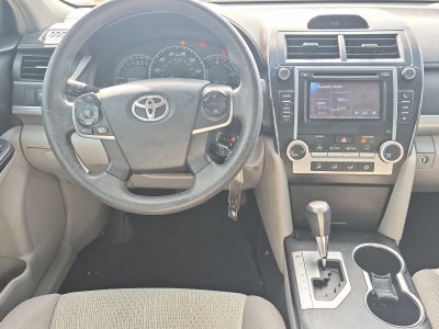 2014 Toyota CAMRY LE 2014.5