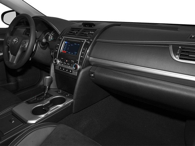 2014 Toyota CAMRY LE 2014.5