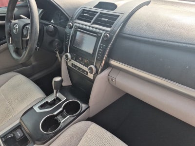 2014 Toyota CAMRY LE 2014.5