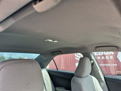 2014 Toyota CAMRY LE 2014.5