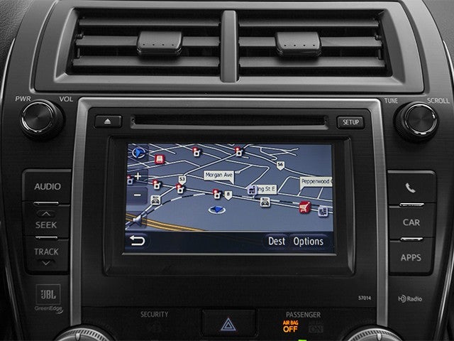 2014 Toyota CAMRY LE 2014.5