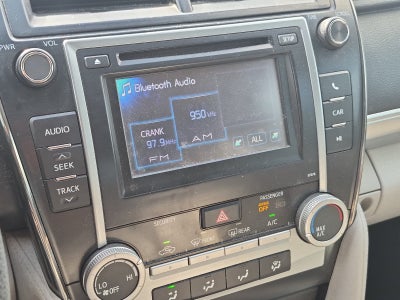 2014 Toyota CAMRY LE 2014.5