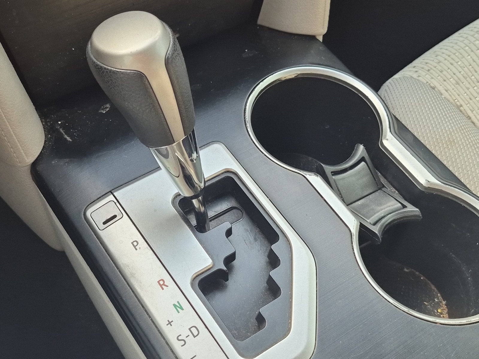 2014 Toyota CAMRY LE 2014.5