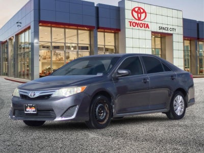 2014 Toyota CAMRY LE 2014.5