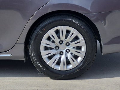 2014 Toyota CAMRY LE 2014.5